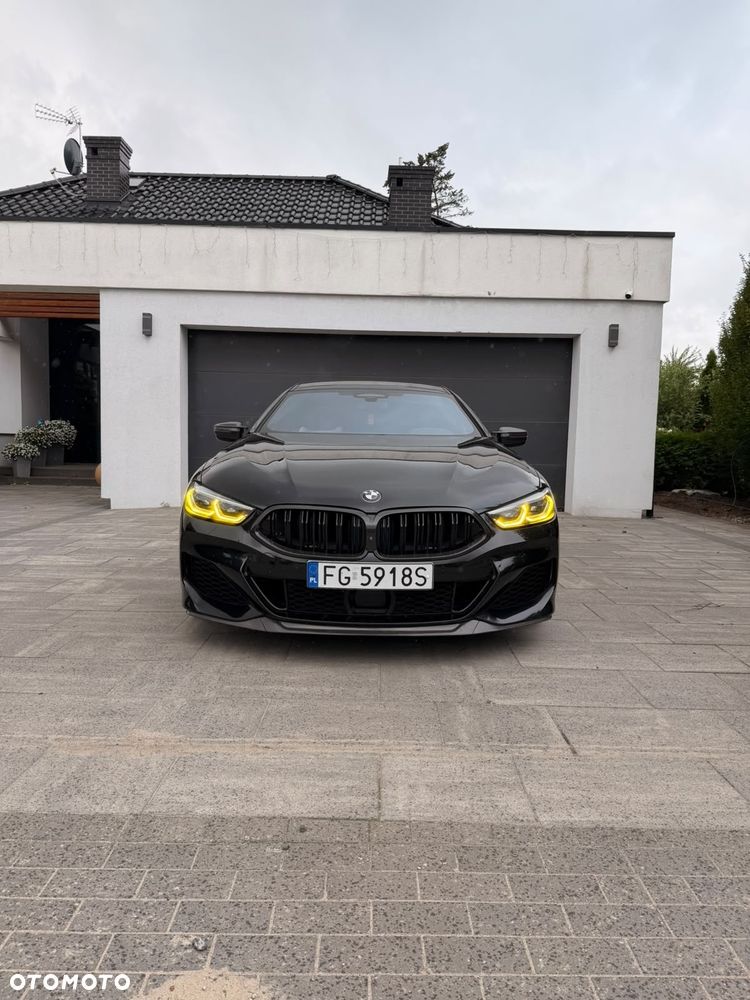 BMW Seria 8 - 2
