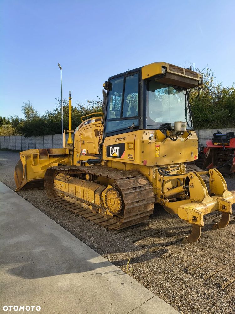 Caterpillar CAT D5K2 LGP - 3