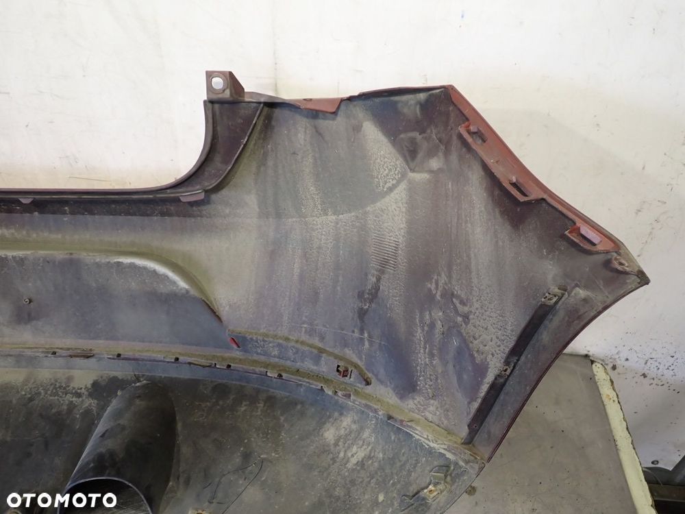 ZDERZAK TYŁ SEAT IBIZA IV 6J4807421 - 16