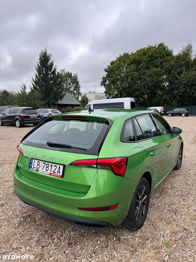 Skoda Scala 1.0 TSI Cool Plus - 4