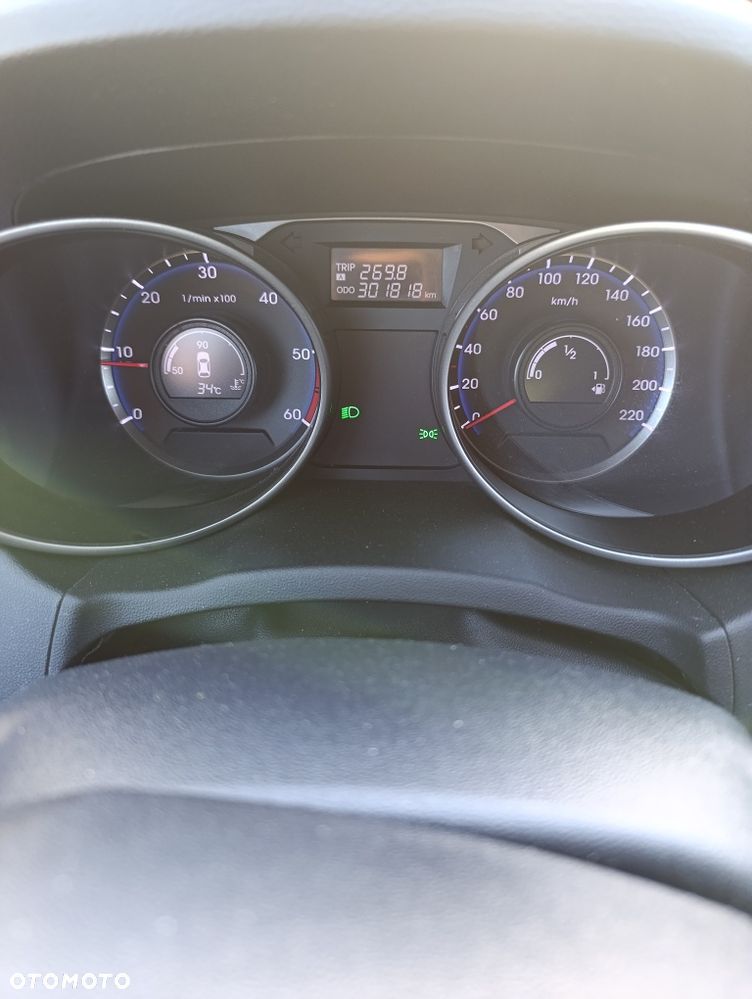 Hyundai ix35 - 8