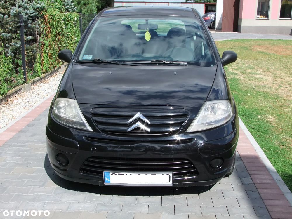 Citroën C3 1.4i SX - 1