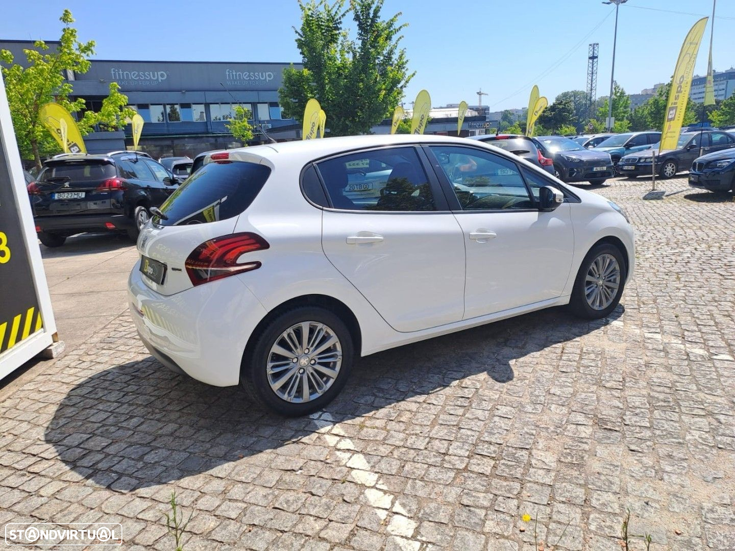 Peugeot 208 82 VTI Allure - 8