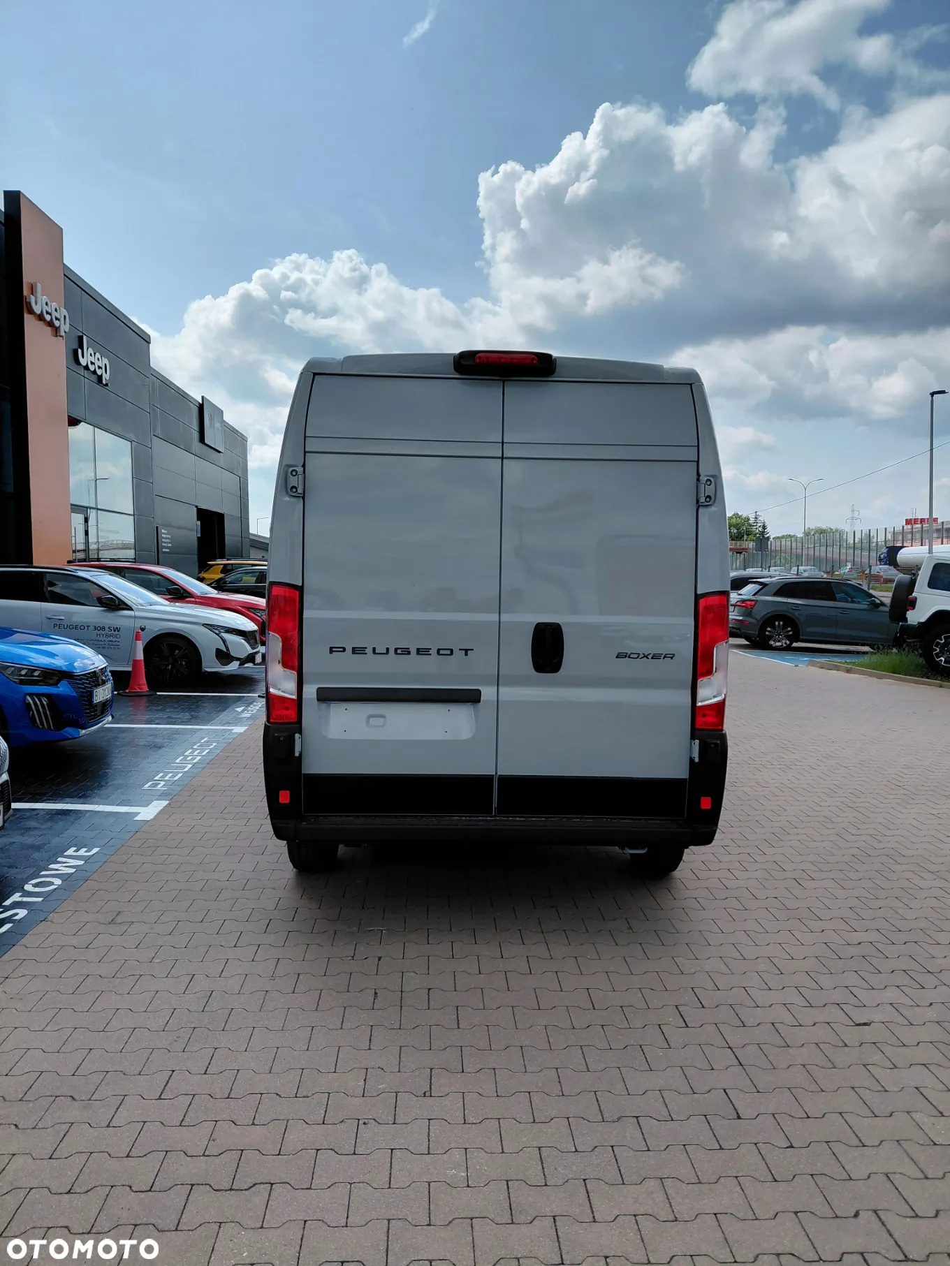 Peugeot Boxer - 7