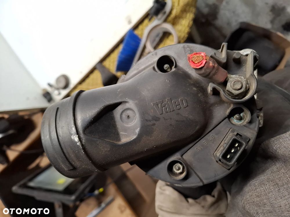ALTERNATOR BMW E39 2.5TDS VALEO SLASK WYSYLKA - 3
