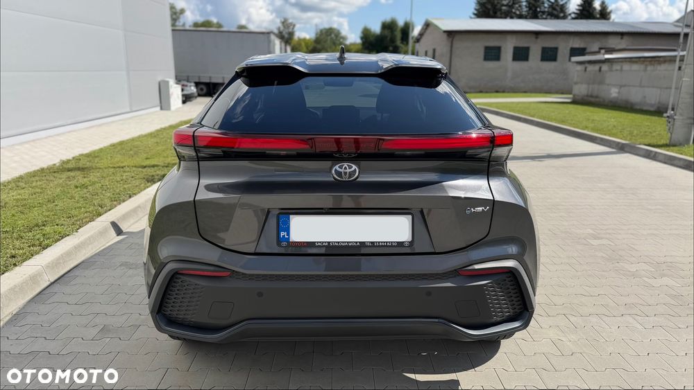 Toyota C-HR - 4