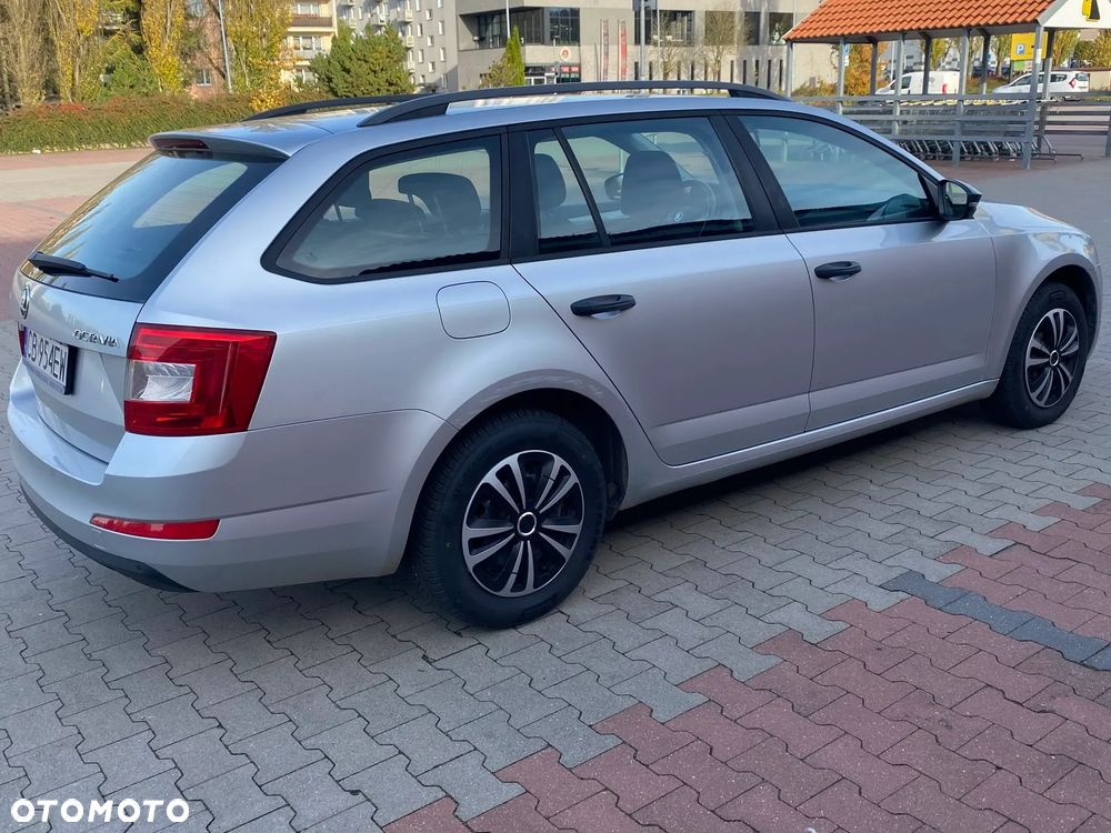 Skoda Octavia 1.2 TSI Active - 38