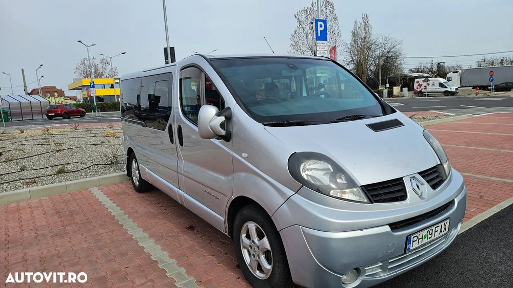 Renault Trafic - 10