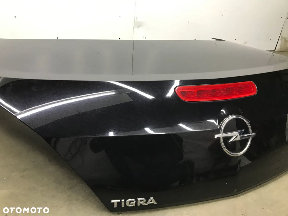 Klapa bagażnika Opel tigra b 04-09 20R - 3
