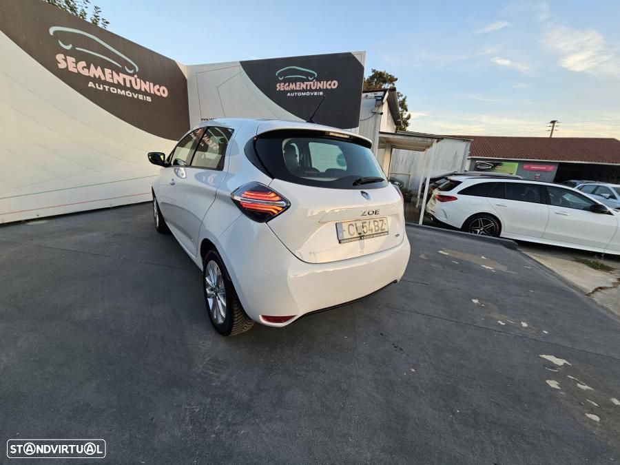 Renault Zoe (c/ Bateria) Z.E. 50 LIFE - 17