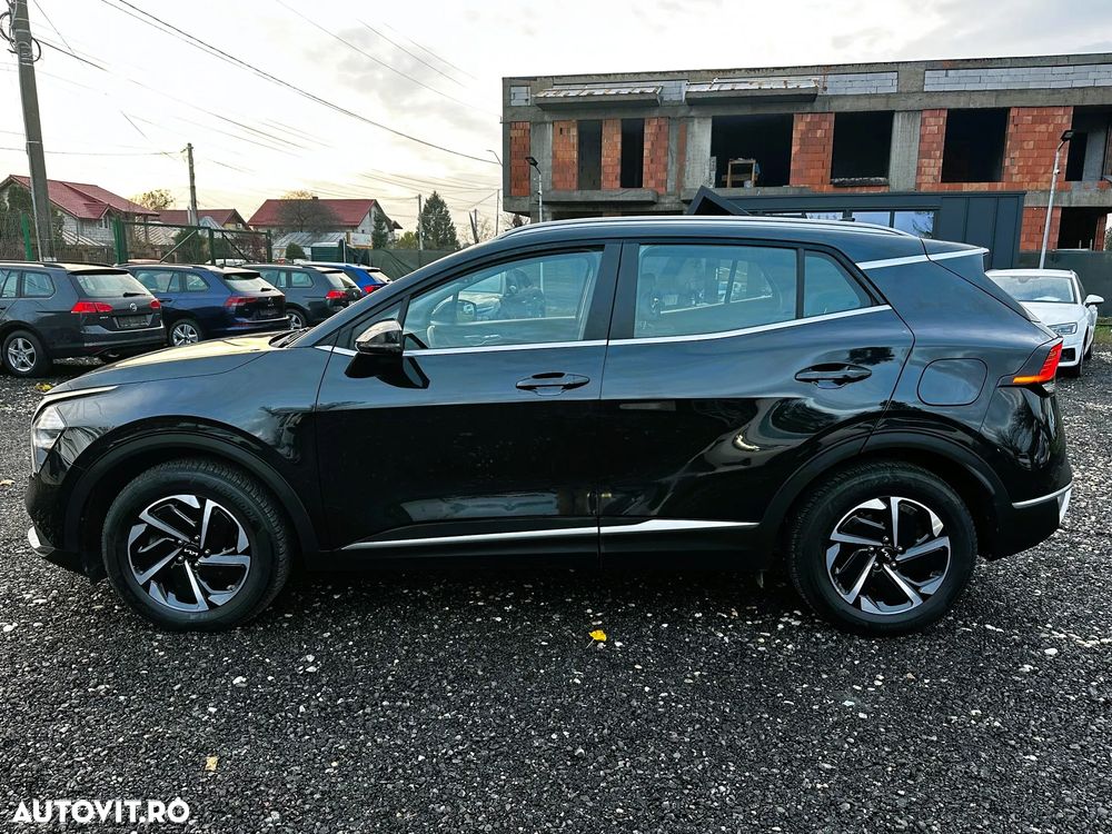 Kia Sportage 1.6T-GDI Hybrid 2WD Aut. Vision - 5