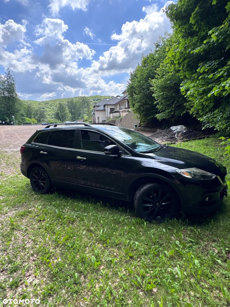 Mazda CX-9 - 4