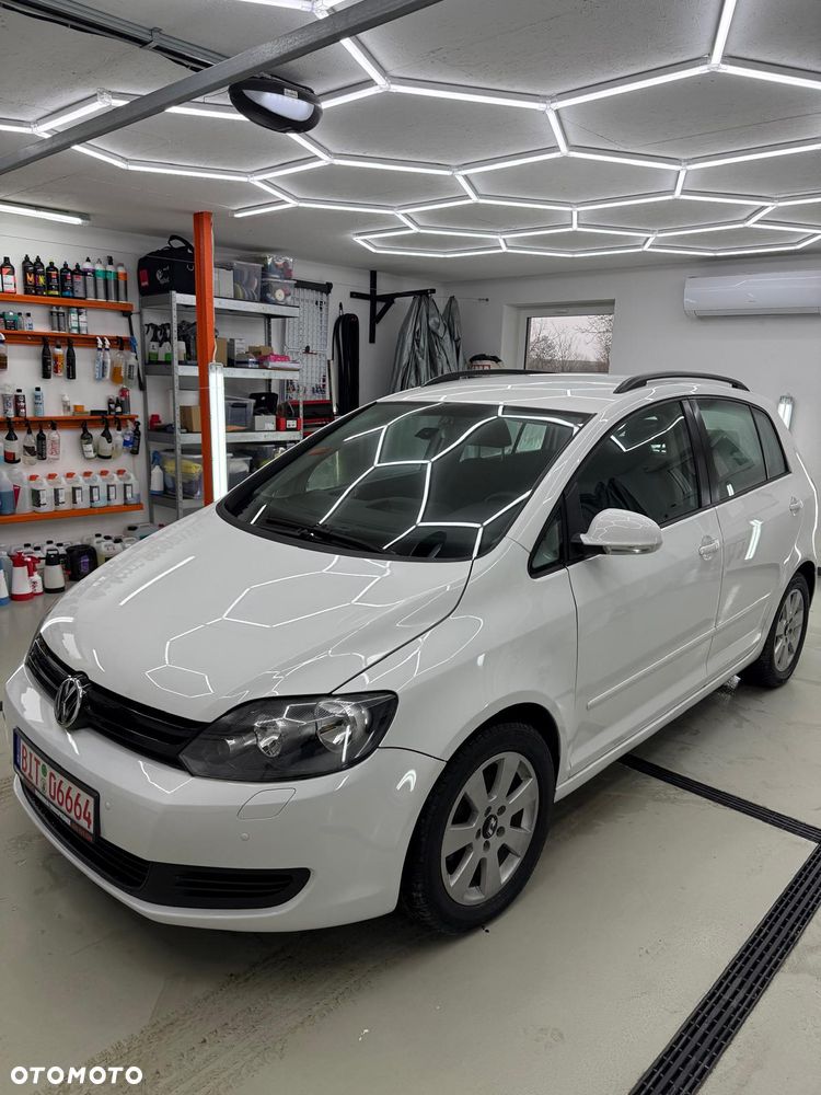 Volkswagen Golf Plus - 3