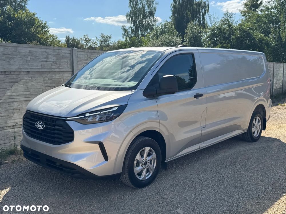 Ford Transit Custom - 4