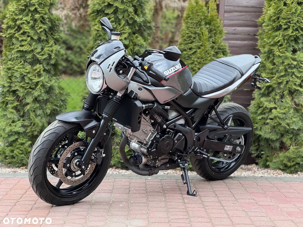 Suzuki SV - 5