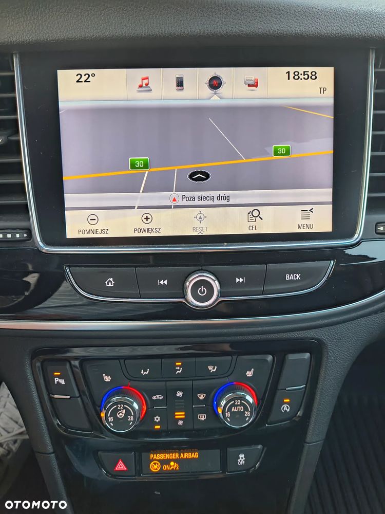 Opel Mokka X 1.4 T Elite S&S - 13