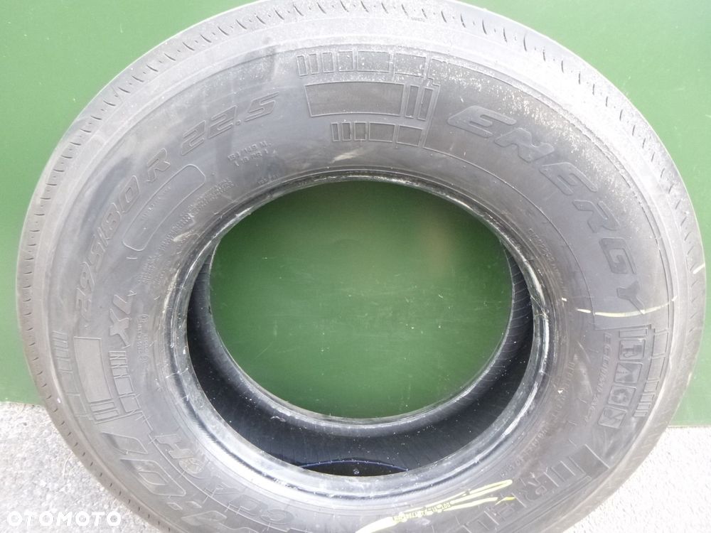 295/80R22,5 Pirelli FH01. Opony ciężarowe - 3
