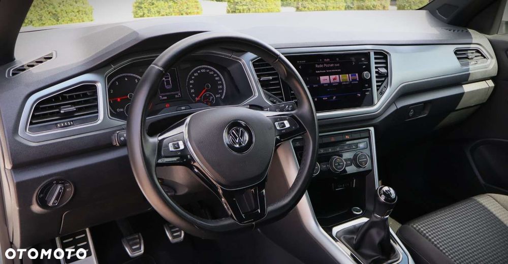 Volkswagen T-Roc - 20