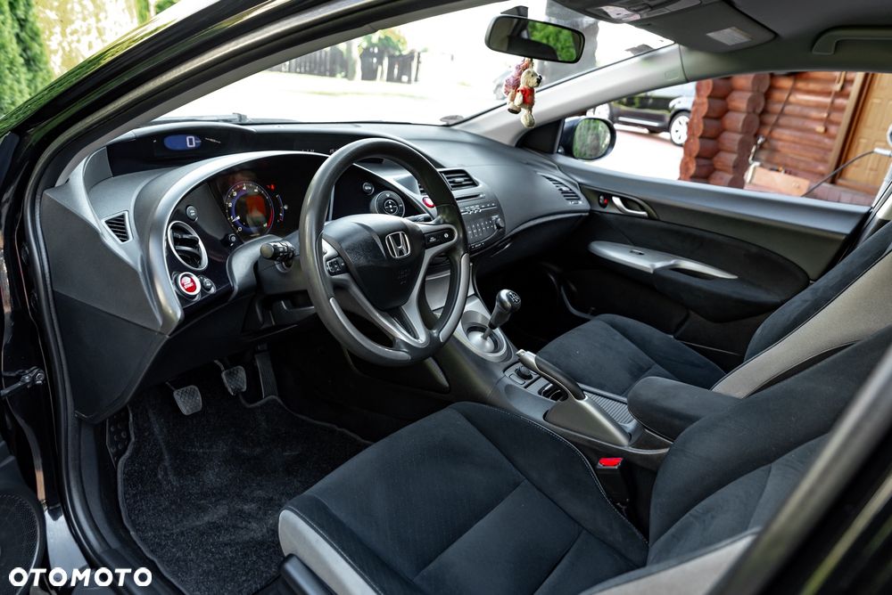 Honda Civic 1.8i-VTEC Comfort - 17