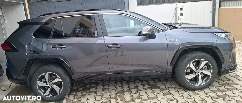 Toyota RAV4 2.5 PHEV VVT-iE 4x4 Style - 5