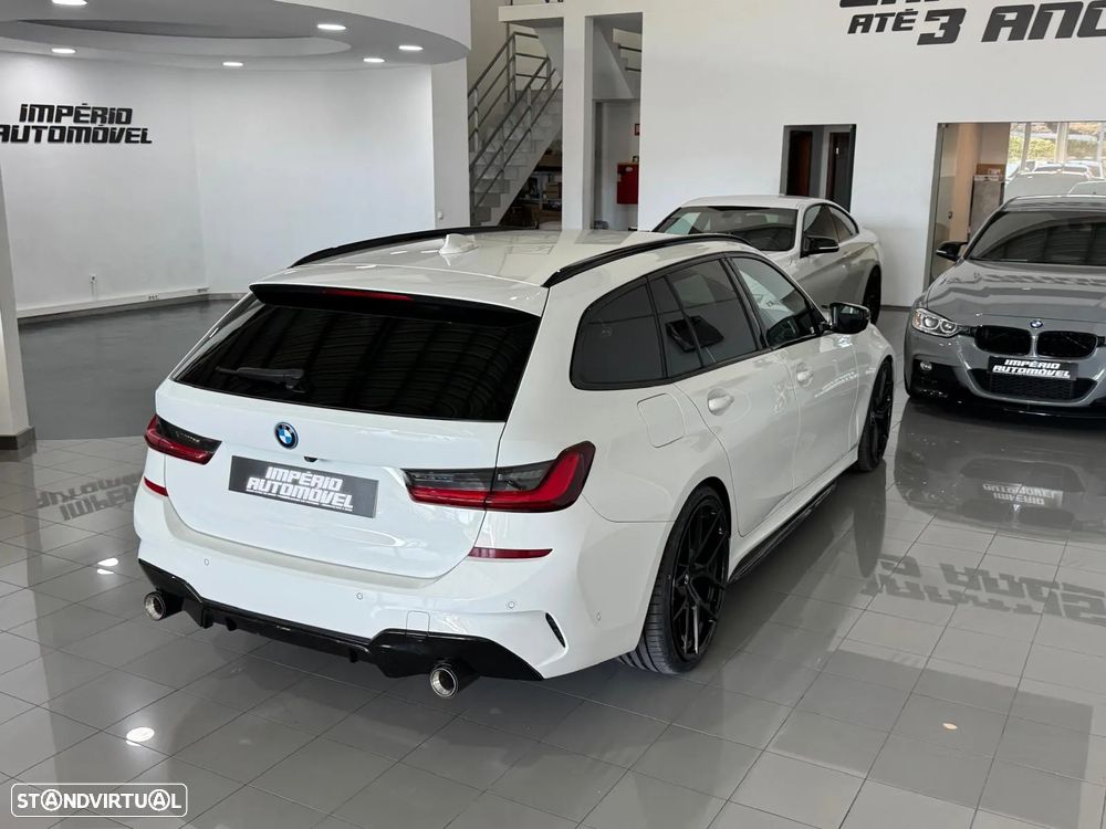 BMW 330 e Touring Pack M Auto - 7