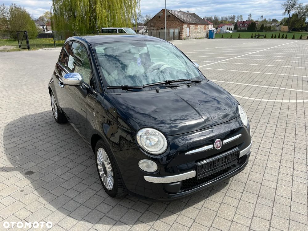 Fiat 500 1.2 Lounge - 12