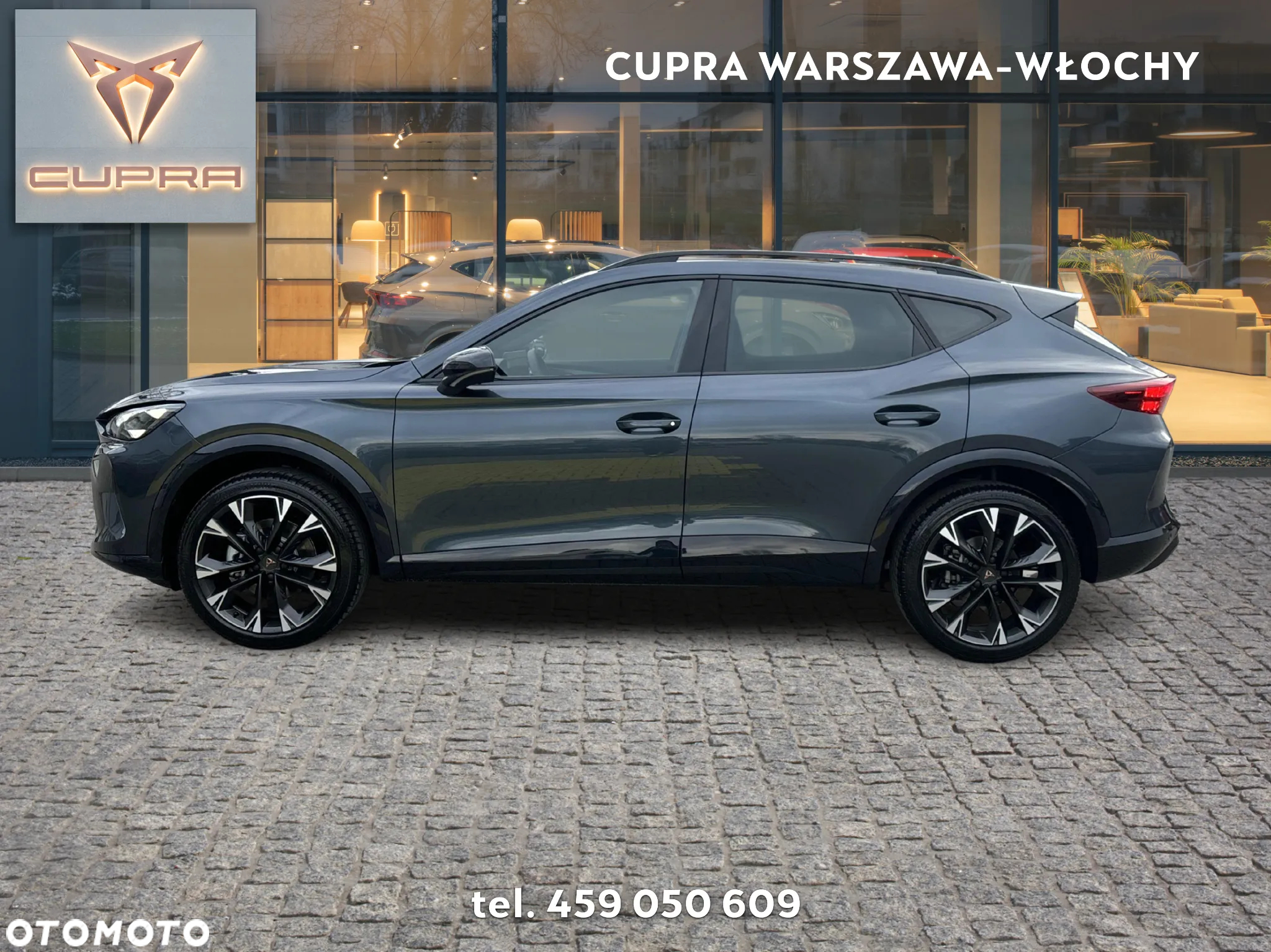 Cupra Formentor 1.5 TSI DSG - 2