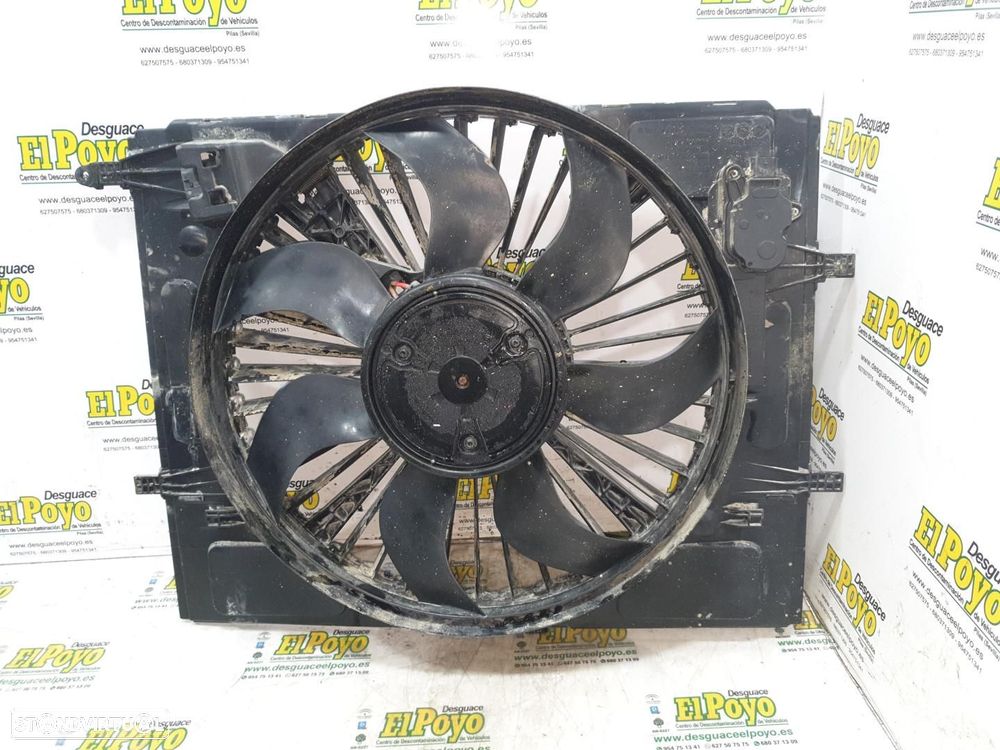 ELETROVENTILADOR MERCEDES-BENZ CLASE GLC BM 253 - 1