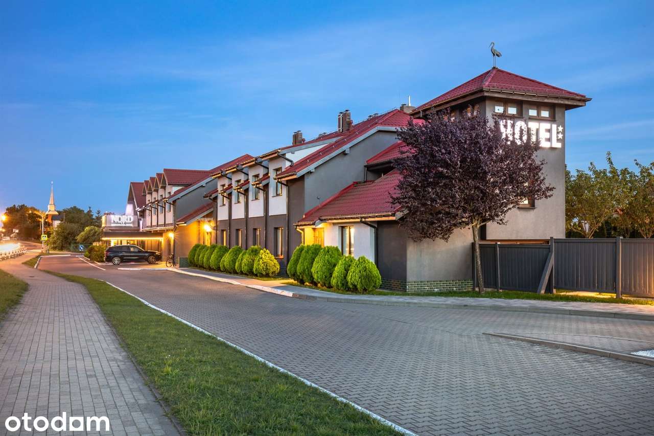 Dobrze prosperujący obiekt hotelowo gastronomiczn - Pełny obrazek: 3/18