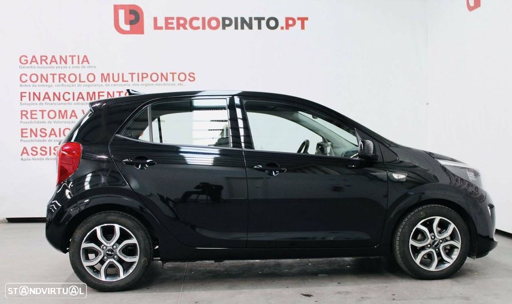 Kia Picanto 1.0 CVVT Urban - 6
