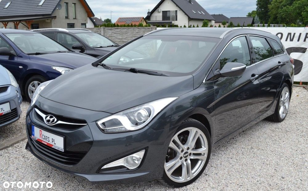Hyundai i40 Kombi 1.6 Trend - 11