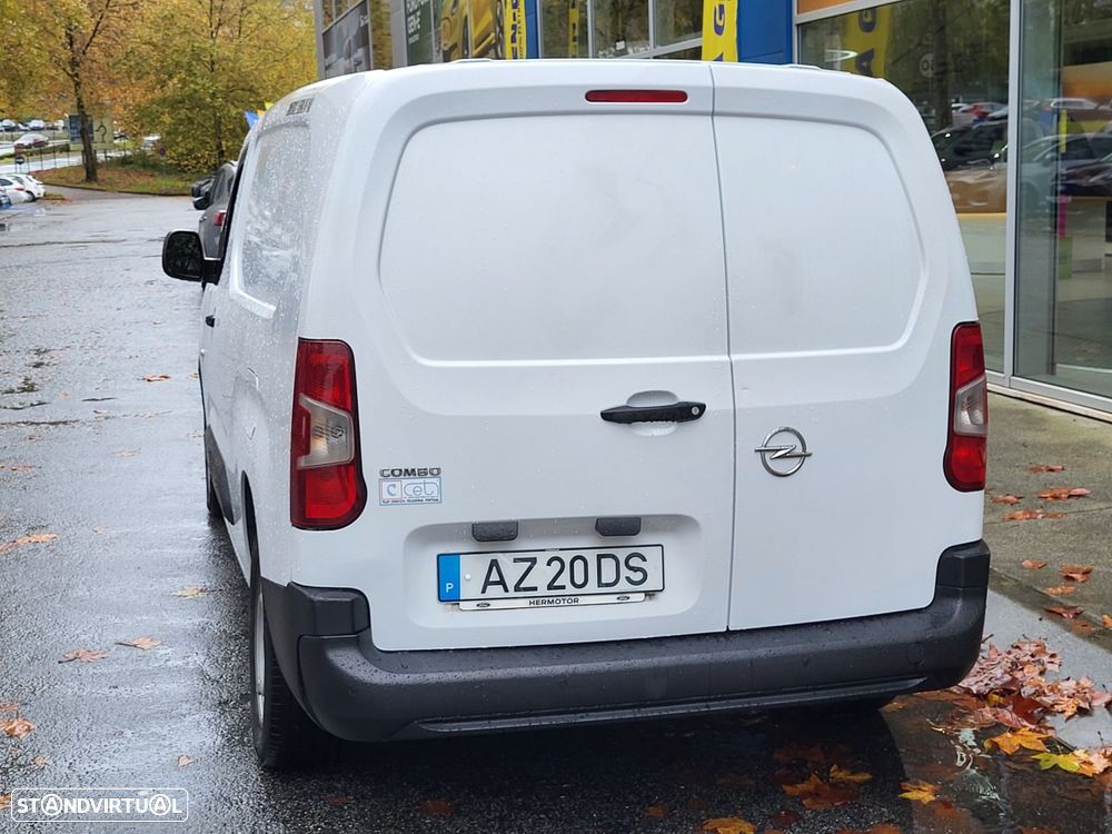 Opel Combo Cargo Cargo L2H1 - 8