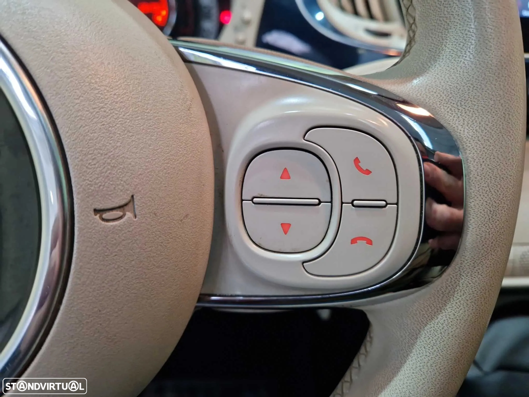 Fiat 500 1.0 Hybrid Dolcevita - 15