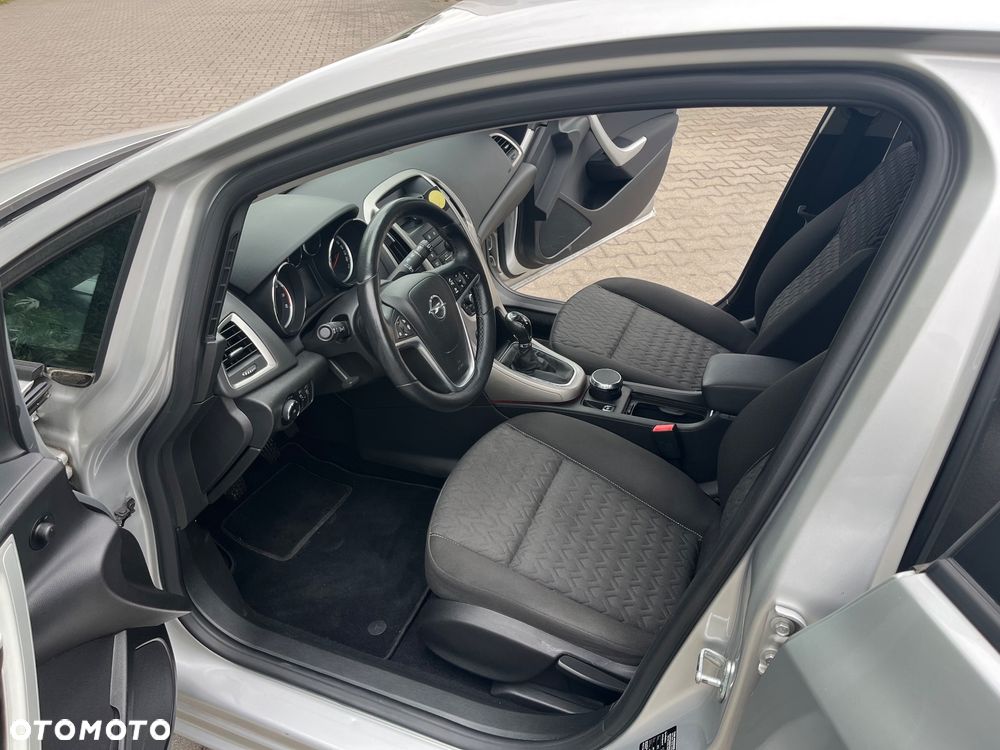Opel Astra 1.4 Turbo Active - 10