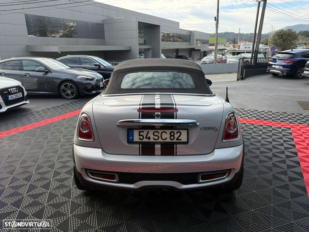 MINI Roadster Cooper S - 5