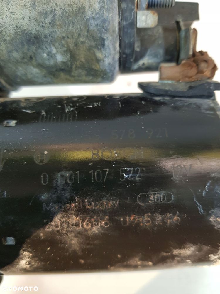 rozrusznik meriva b astra j zafira c 1.4t 55578921 - 8