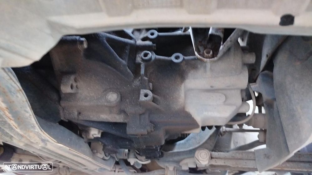 Caixa de velocidades manual NISSAN Primera Hatchback (P11) - 1