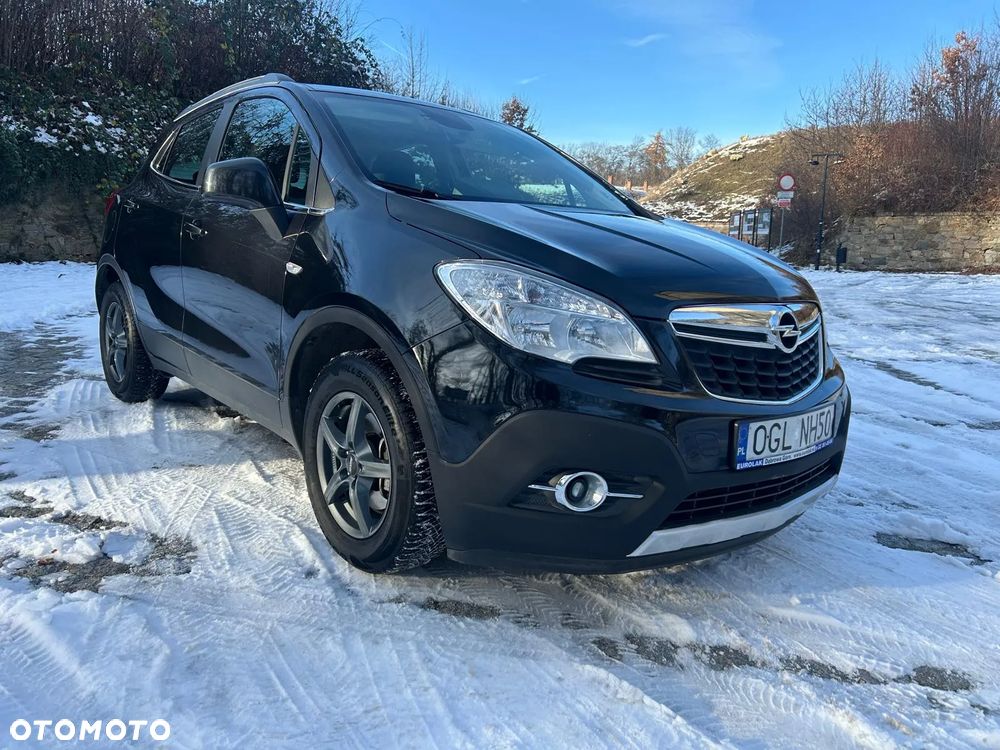 Opel Mokka 1.7 CDTI ecoFLEX Start/Stop Innovation - 1