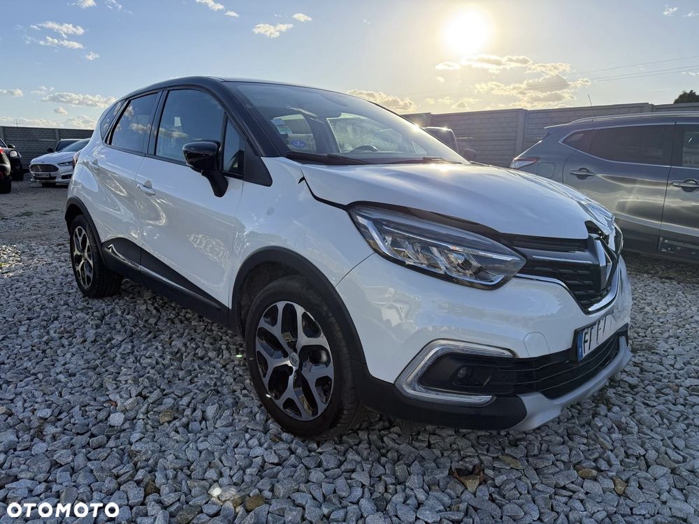 Renault Captur 1.3 Energy TCe S-Edition - 1