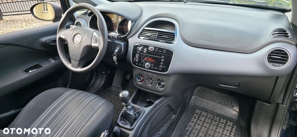 Fiat Punto Evo 1.2 8V Active - 12