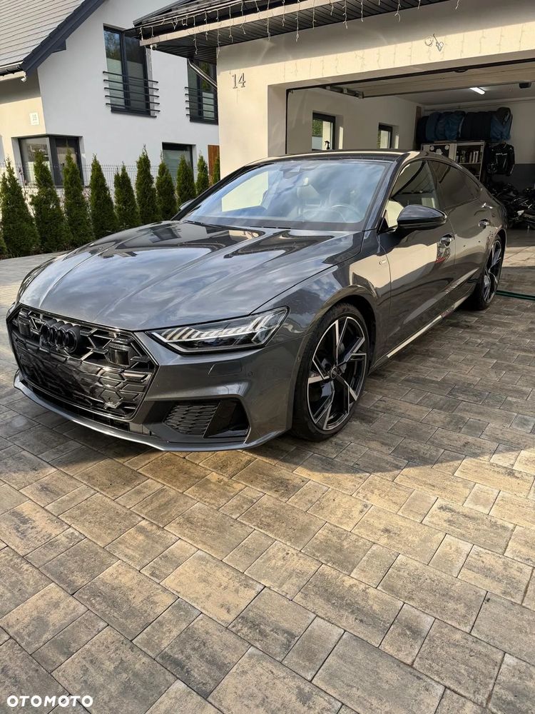 Audi A7 Sportback 45 TFSI mHEV Quattro S tronic - 3