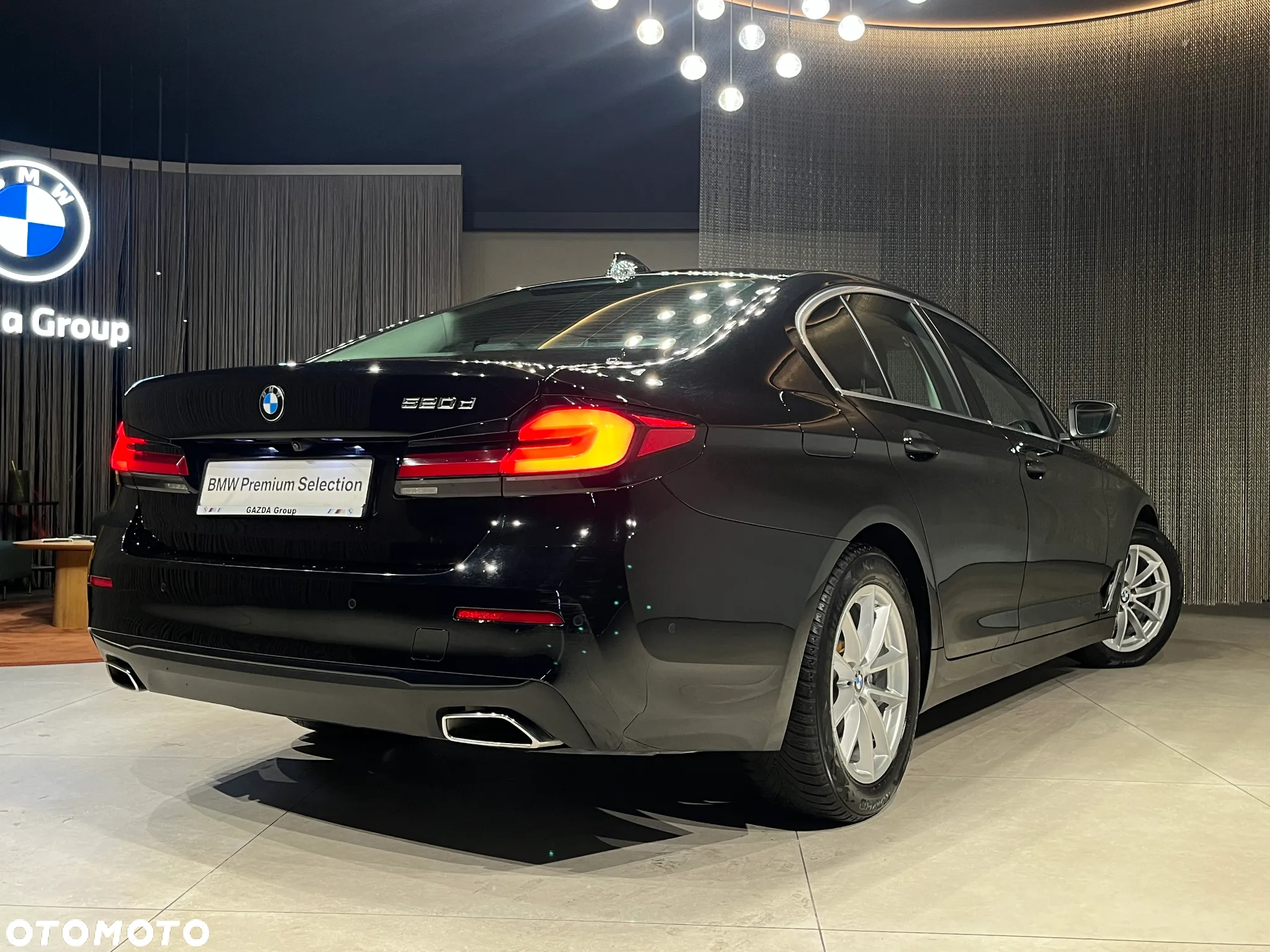 BMW Seria 5 - 3