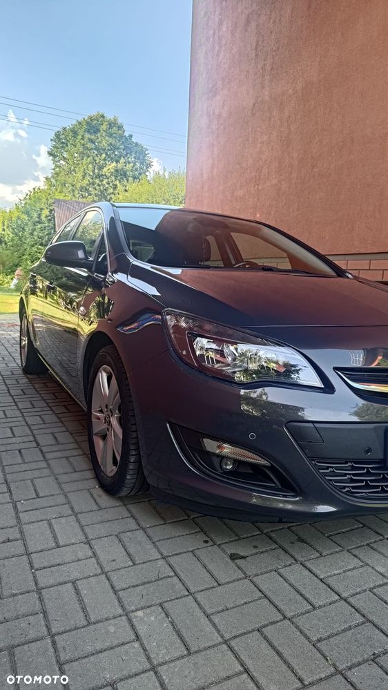 Opel Astra 1.4 Turbo ecoFLEX Start/Stop Exklusiv - 3