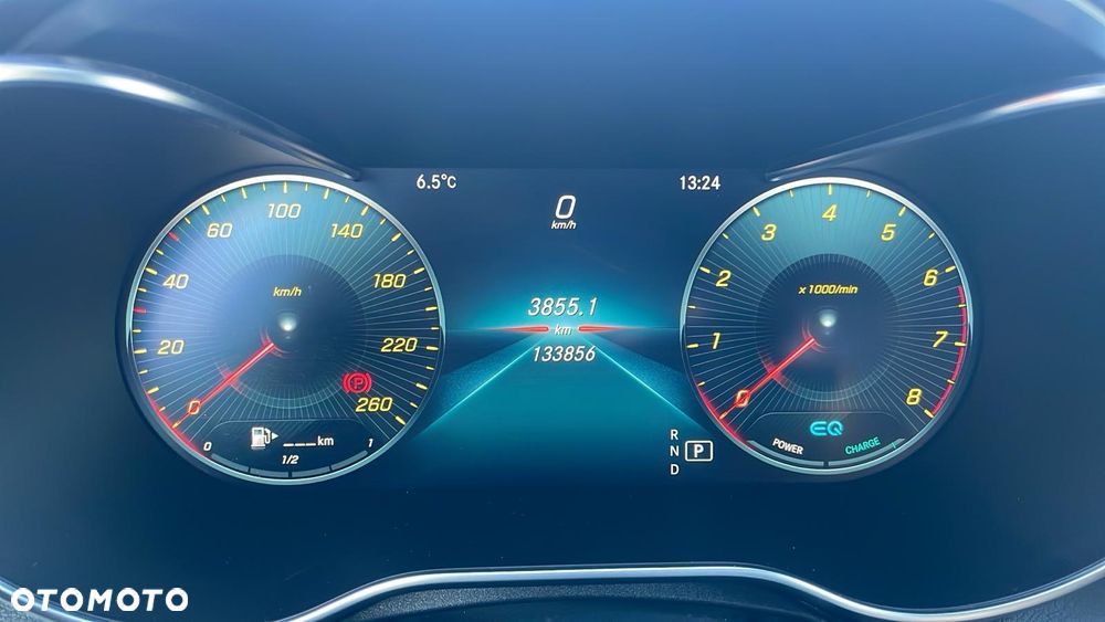 Mercedes-Benz Klasa C 200 4Matic 9G-TRONIC Edition 19 - 40