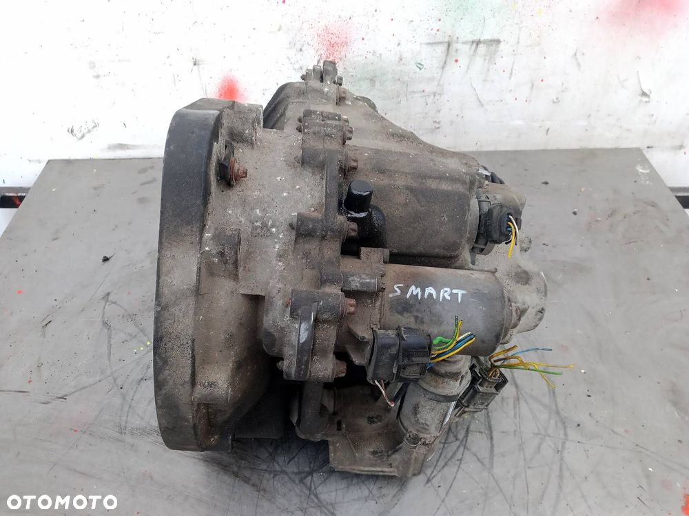 SKRZYNIA BIEGÓW 000 3202 V017  SMART FORTWO 0.7 - 2