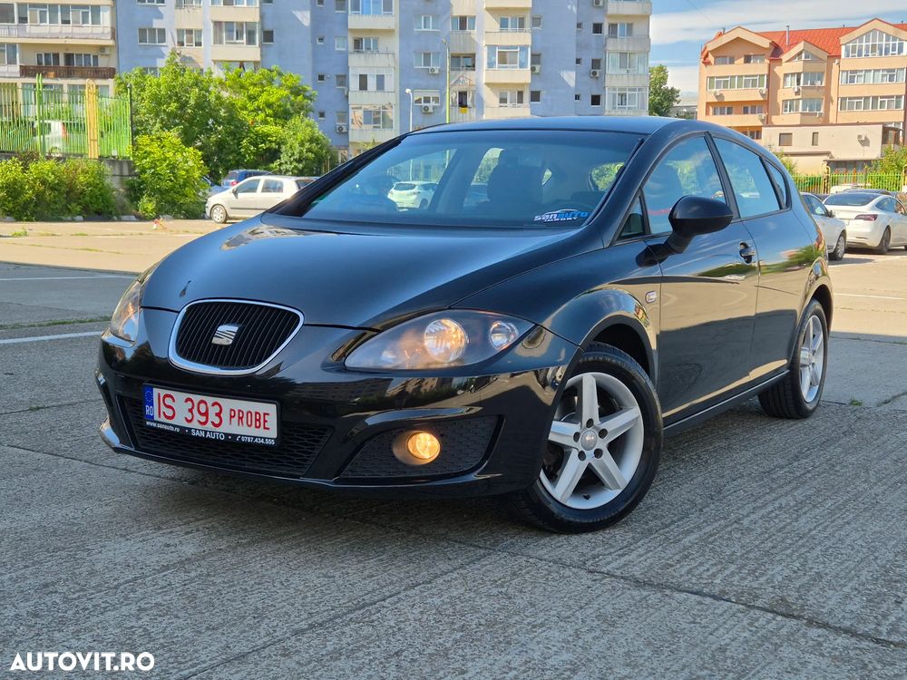 Seat Leon 1.6 TDI DPF E-Ecomotive Reference - 2
