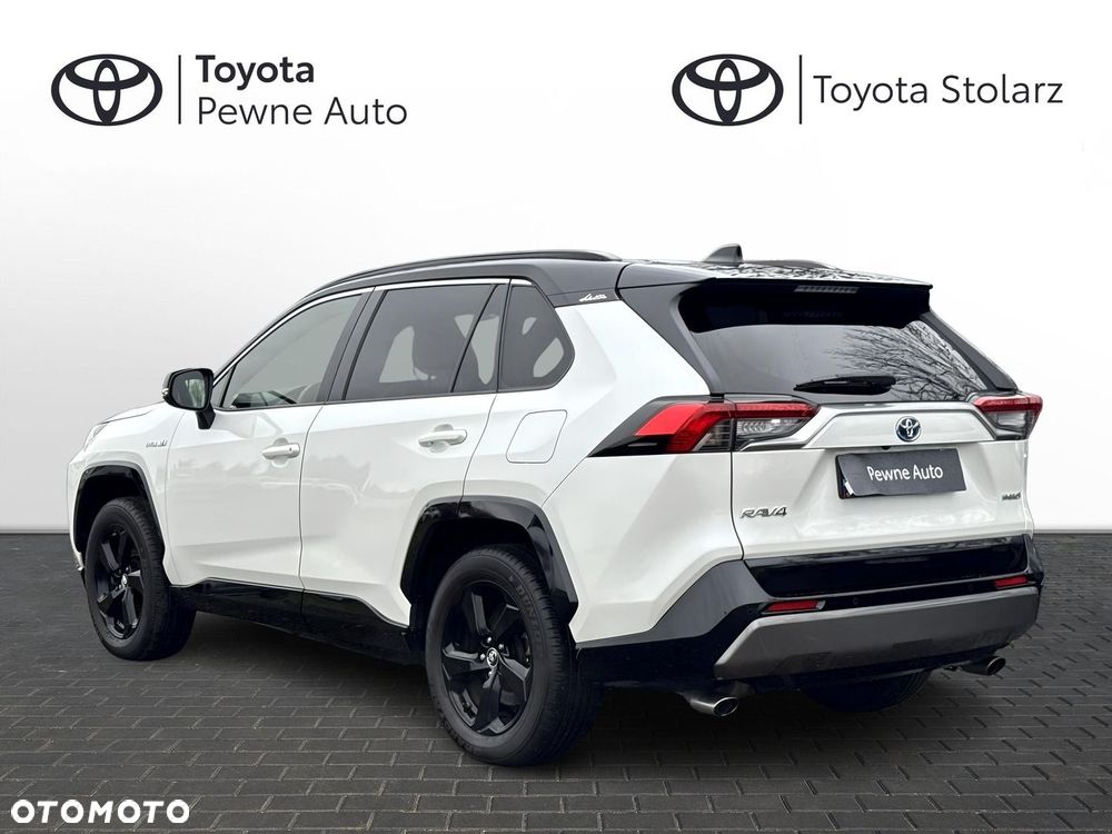 Toyota RAV4 2.5 Hybrid Selection 4x2 - 3