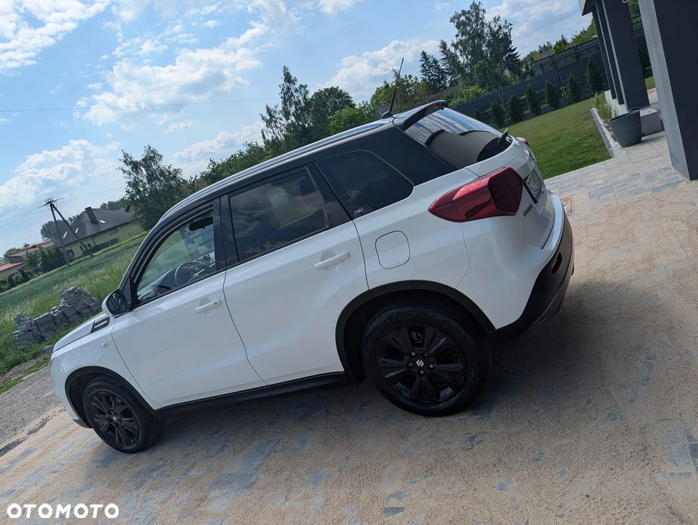Suzuki Vitara 1.0 Boosterjet Club - 13