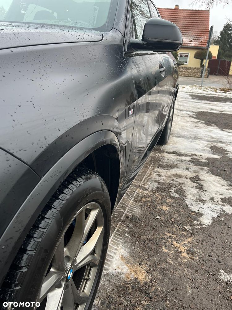 BMW X5 xDrive40d - 7