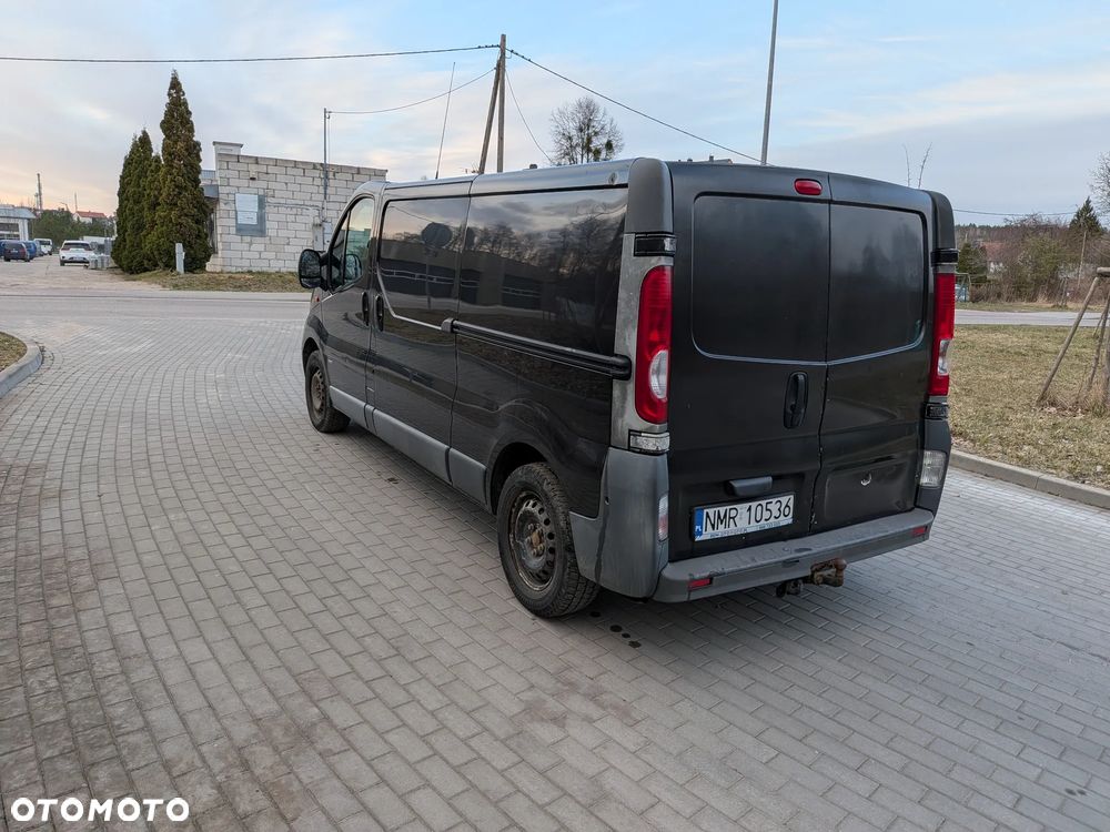 Opel Vivaro - 4
